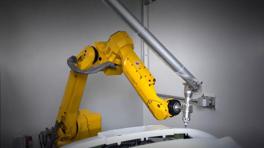 汽車保險杠非金屬激光切割