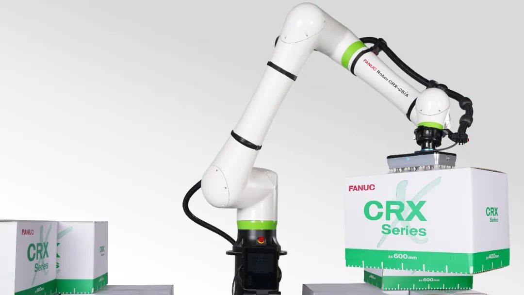技術推動場景突破，看CRX協作機器人大展身手